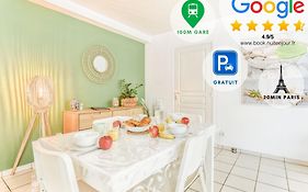 Appart'Hotel Saint Quentin en Yvelines - Gare SNCF RER